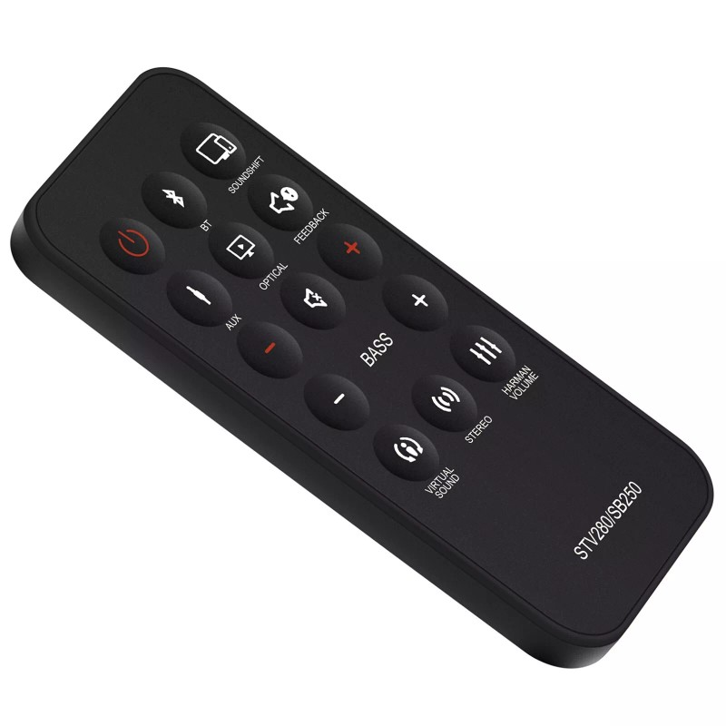 For JBL Replace Remote Control for JBL Soundbar SB250 STV280