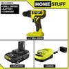 Home Stuff 18V Cordless ½″ Drill/Driver Kit – Compact &