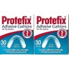 PROTEFIX Cuscinetti adesivi per protesi inferiore - 2x30pz - Cuscini