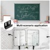 sourcing map 10 Pcs Stainless Steel Tile Hanger, Adjustable Tile