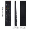Replacement Remote Control Grundig TV RC3214801 03 Suitable for Grundig