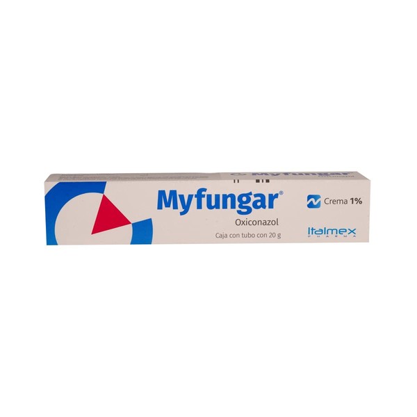 Myfungar Antimicóticos Dermatológicos, 20 G