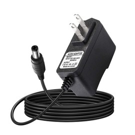 ycwwzzh 9V AC/DC Boss Guitar Pedal Adapter Charger with Boss PSA-120S DS-1 RC-1 RC-3 TU-2 TU-3 SD-1 RV-5 RV-6 DD-3 DD-7 DD-20 ME-50 ME-80 GT-10 HM-2 GT-1B Power Cable Cord