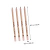 NOLITOY Concealer Pen Makeup 4pcs Set Spot Marks Freckle Dark