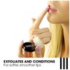 ChapStick Total Hydration Sugar Plum Flavor Conditioning Lip Scrub and