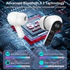 Wireless Earbuds, Bluetooth Headphones 5.3 HiFi Stereo Ear buds with