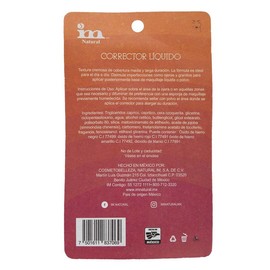 Corrector IM Avena Blister 10g