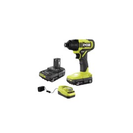 Undisclosed ONE+ 18V Cordless 1/4 in. Impact Driver Kit with (2) 1.5 Ah Batteries and Charge