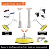 279 Pack 2/3 inch Versatile Sanding Discs Pad Kit for