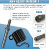 GAOLAOSY 7PCS Heavy Duty Smoothing Pneumatic Air Rivet Hammer Tools