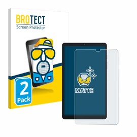 BROTECT Anti-Glare Screen Protector for Blackview Tab 60 8.68 Inch (Pack of 2) Matte Screen Protector Film Anti-Reflection Anti-Fingerprint