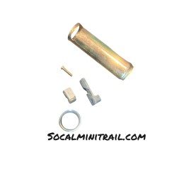 Socalminitrail HONDA THROTTLE ASSEMBLY Z50 1968-1978