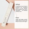 Haleys Aceite Marula Color Invent Sheer Claro Frío Tinte Piel