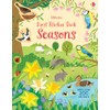 First Sticker Book Seasons