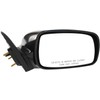 Kool Vue Passenger Side Mirror, Right Side, Power, Non-Heated, For