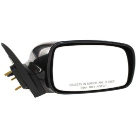 Kool Vue Passenger Side Mirror, Right Side, Power, Non-Heated, For Toyota Camry 2007-2011, Paintable USA Built Vehicle