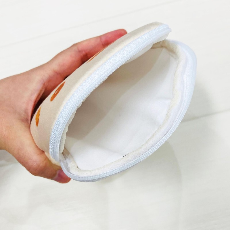 MORIPiLO 4621506 Bread Lobby Tissue Case, Pouch, Accessory Case, 3.9