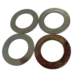 John Deere (4-Pack) Original Equipment Washer - 24H1856,4