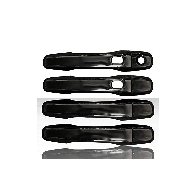 Auto Reflections Set of 4 Door Handle Covers for Ford