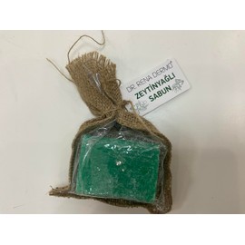 DR RENA DERMO Olive Oil Soap for Face Hair and Body 150 g