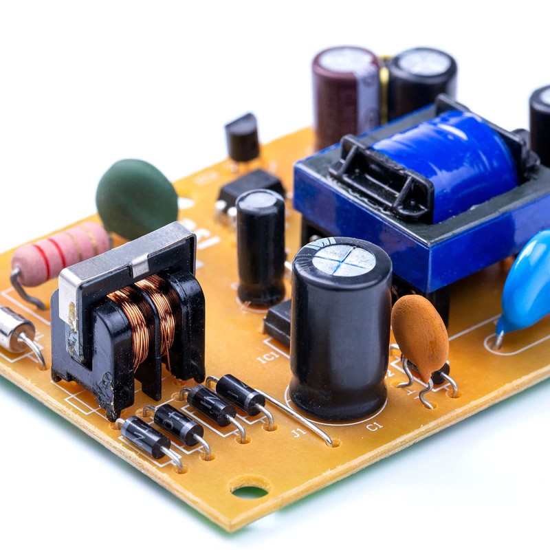 YOKIVE Pack of 2 PCB Copper Plated Circuit Boards FR4