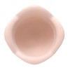 Flower Shape Storage Box Innovative Cute Resin Storage Decorative Ornament