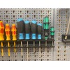 Generisch Tool Holder for Küpper Perforated Wall - Screwdriver &