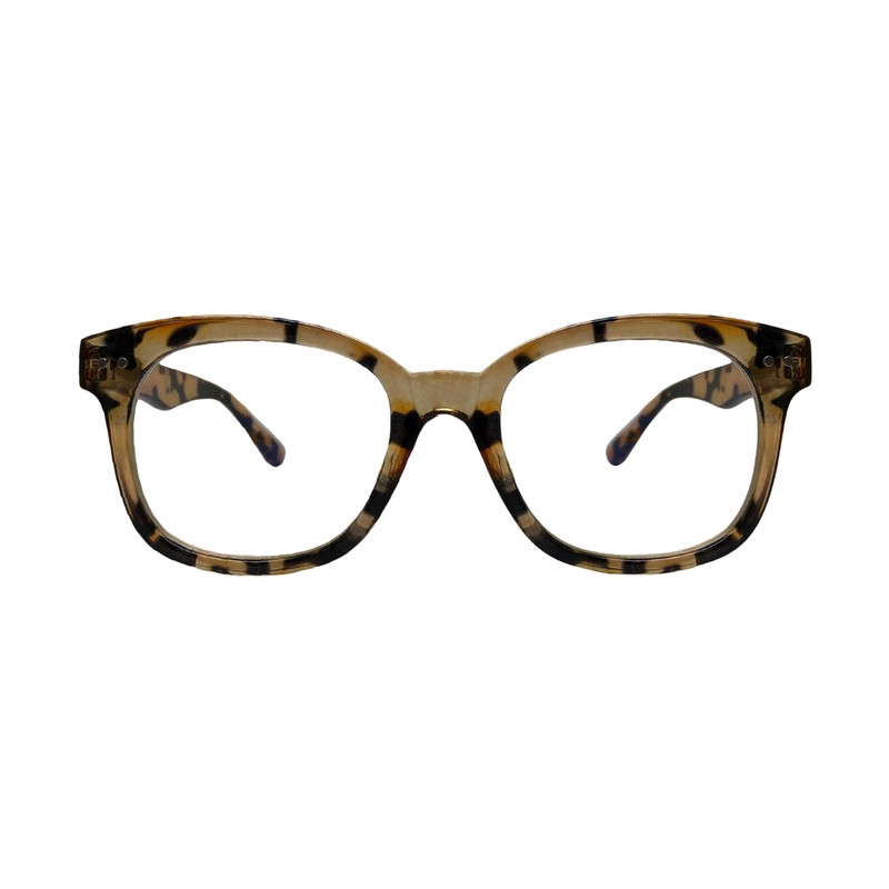 Gabriel + Simone Tess Black/Blue-Light Readers / 1.50