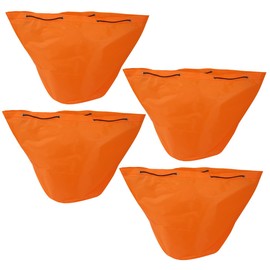 lingsee 4X Trimmer Engine Cover Weed Eater Covers Waterproof Fits Weed Eater Edger Pole Saw Brush Cutters Hedge Trimmer Engine Heavy Duty Dust Proof Covers for STIHL for Echo for Husqvarna