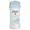 Dove Antiperspirant & Deodorant Invisible Solid 2.6 Oz By Dove