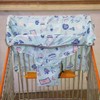 2 in 1 Baby Shopping Trolley Cart Cover, High Chair
