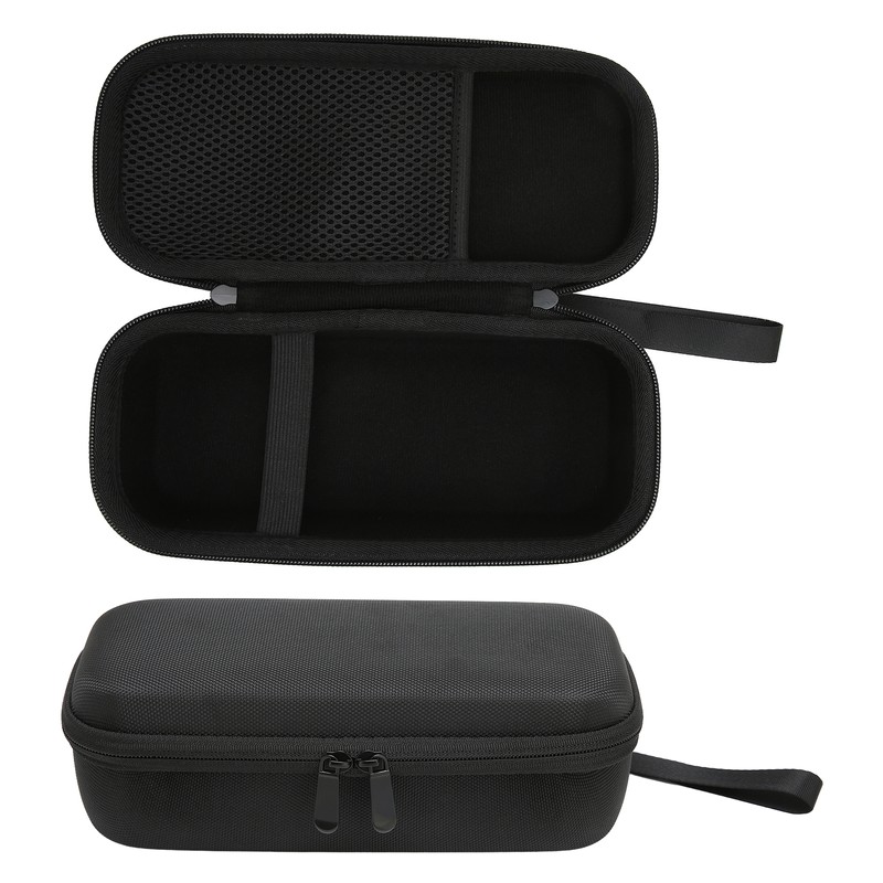 Speakers Hard EVA Storage Travel Bag Waterproof Shockproof Large Space