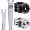 100mm Angle Grinder Replacement Parts - Angle Grinder Spanner wrench,