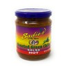 Sadie's of New Mexico Roasted Green Chile Hot Salsa 16oz