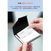 XIANGUO Business Name Card Holder, Unisex, Stainless Steel, Non-Breakable, 25