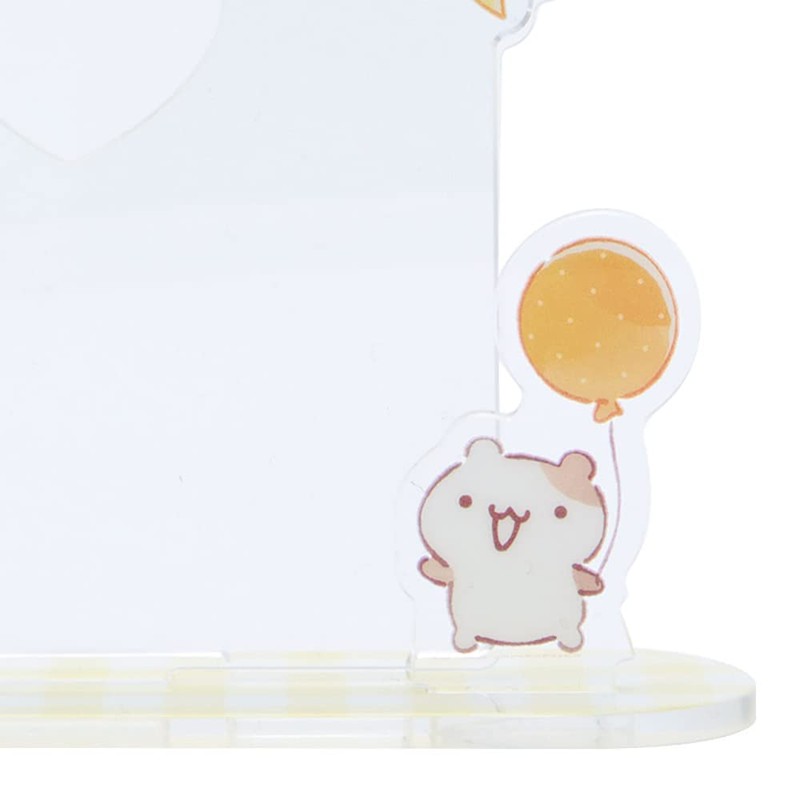 Sanrio 949710 Pom Pom Plum Stand for Cheki (Enjoyment Idol)