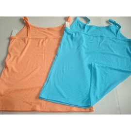 No Boundaries Ladies Juniors Layering Tanks Lot of 2 Size XL NWT Free U. S. A. Shipping