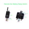 WOODGUILIN Wireless Remote Kill Switch for Car, Remote Battery Disconnect