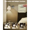 THALASSA RV Interior Lights LED 12V Fixtures Dimmable Boat Reading