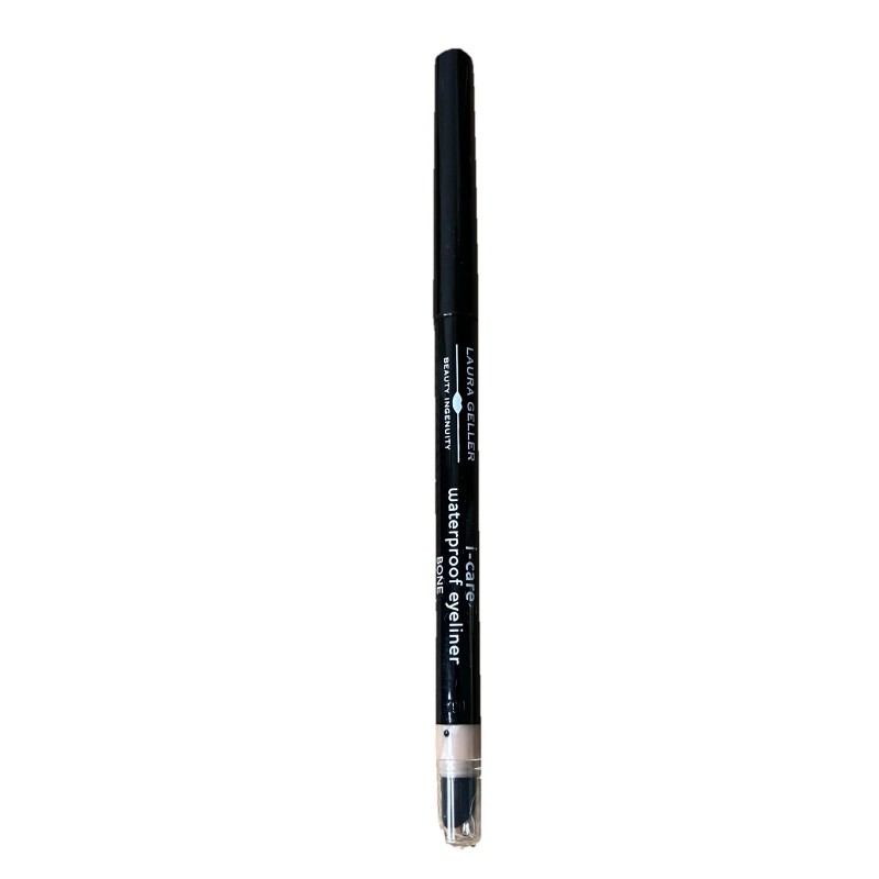 Laura Geller BONE I-Care Waterproof Eye Liner & Smudger
