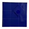 6 in Ceramic Tile Gloss 6x6 Box of 8 Piece