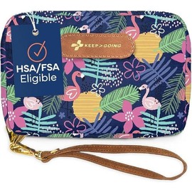 KEEP>GOING GoKit (130pcs) - First Aid Kit:_Flamingo