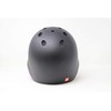 MP-001 - M Two Ear - Black batting helmet