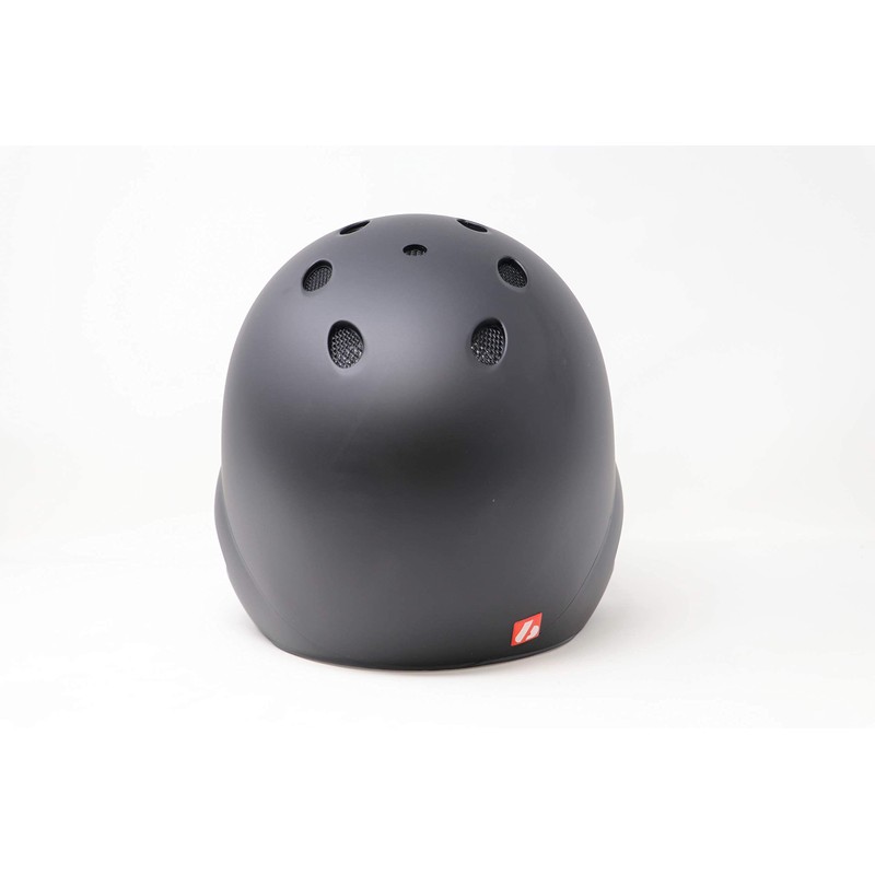 MP-001 - M Two Ear - Black batting helmet