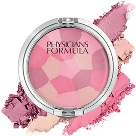 Physicians Formula Powder Palette Blush, Blushing Berry, 0.17-Ounces (Pack of 2)
