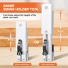 Saker Adjustable Siding Install Tool-Mounting Bracket Guages Siding Tools for