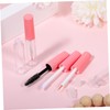 Mikinona 6 Pcs Empty Mascara Tubes Wands Mini Mascara Containers