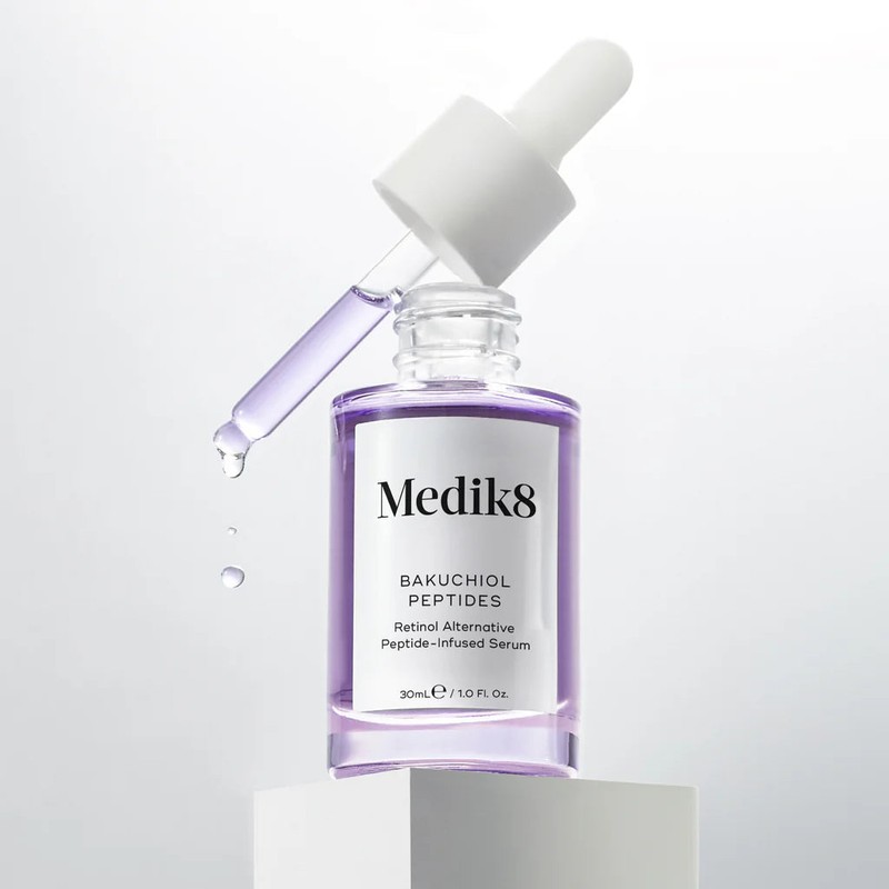 Medik8 Bakuchiol Peptides Serum 30ml