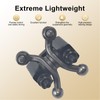 Racing Shaft Rocker Arm Set w Black For Predator 212cc