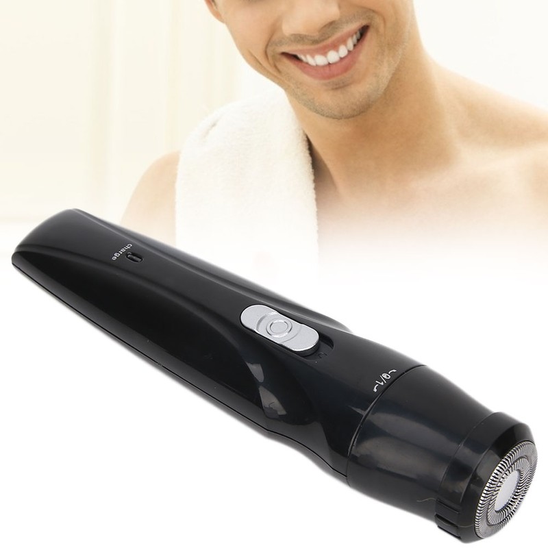 5-In-1 Electric Men Shaver USB Charging Hair Cutter Nose Hair
